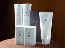 ヘアメイク リザ(hair make Liza)の雰囲気（こだわりのヘアケア商品☆）