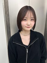 ビューナゴヤ 名駅(VIEW NAGOYA)&nbsp;メルティカラー/似合わせカット/フェミニンロング/ボブ