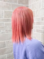 トリエラ 池袋(TRIELA)&nbsp;ペールレッドピンク