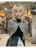 【学割U24】カットカラー渋谷/表参道/ウルフカット/ケアブリーチ/ボブ