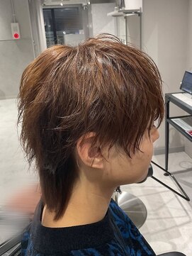 ロルカ 池袋店(Rolka) 【ソフトツイストスパイラル】/メンズパーマ/メンズカット/池袋