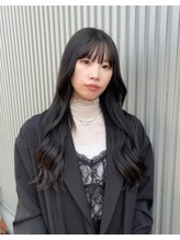 ヨンセンチメートル 横川店(4cm) 中村 咲