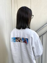 クオッカ(QUOKKA)&nbsp;切りっぱなしミディ