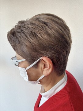 ソメショウ(Somesyo) アッシュベージュ