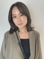 ソーソー(SoSo)&nbsp;《SoSo》ミディアム×外ハネ