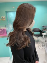 ユー イケブクロ(u Ikebukuro)&nbsp;グレージュ/ハイライト/ローライト/バレイヤージュ/ツヤカラー