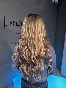 ラニシス ヘアー(Lanisis Hair) 最強ハイトーンエクステ