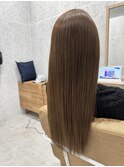 スーパーロングストレート