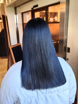 リュンヌ(Lune) ブルーブラック/ito