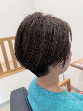 アン(an) 大人ショート☆