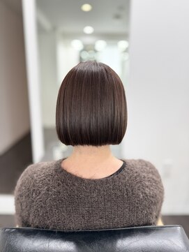 美容室 ベンティ(venti) ミニボブ