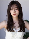 低温デジタルパーマレイヤーパーマコテ巻き風９2７４
