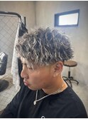 メッシュパーマ