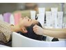 【火-木14時以降限定/5%off】ヘッドスパ20分+2step皮膜形成TR