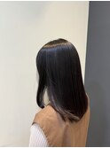 髪質改善ストレート