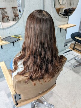 ルース(LOOSE) GMTデジタルパーマ