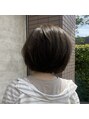 アミリー 成田美郷台店(Amily) カラートリートメントエステオリーブベージュ