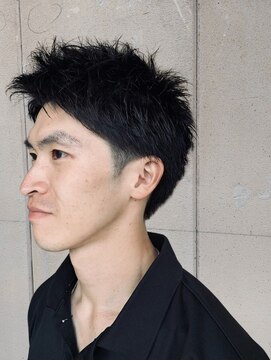 カッパーマン(KAPPER MEN) メンズカット