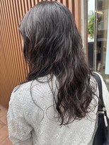 モリオフロムロンドン 大宮店(morio from London)&nbsp;【大宮】ロングヘアにユルパーマ