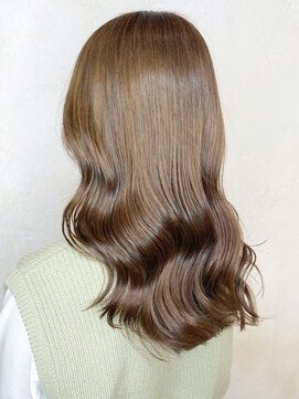 レイール 吉祥寺(Reir) 【Reir吉祥寺】*くびれセミディ+カーキアッシュ*