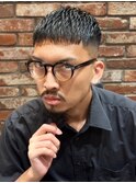 【HIRO GINZA仙台名掛丁店-/クロップスタイル】