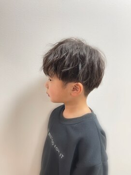 グランママ 松浜店(Gran mama) ゆるふわメンズカット