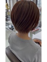 ウィル 西宮店(WiLL) 【大人可愛い20代30代40代】丸みショート