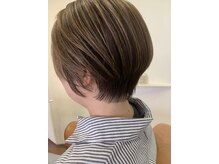 ラミール ヘアー ドレス(lamiell Hair Dress)