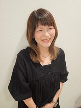 アッシュ 鶴ヶ峰2号店(Ash) 花田 美穂