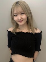 イア バイ ジーナ 渋谷(IA by Zina) 永吉　瑞季 ［渋谷］