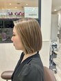 カイノ いずみおおつCITY店(KAINO) ハイライトカラー