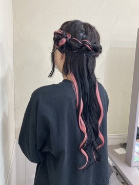 アップル(APPLE) サイドお団子