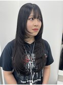 ザクザクレイヤーカット【町田】