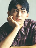 バーノン(VERNON)&nbsp;CENTER PART　SHORT【VERNON】058-262-3611