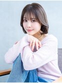 大人可愛い20代30代/髪質改善/ブリーチ/レイヤーカット481