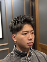 銀座 シノ 灯(shino HANARE)&nbsp;ナチュラルスパイキーショート