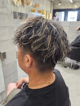 スラップス(SLAPS.) メンズハイライト