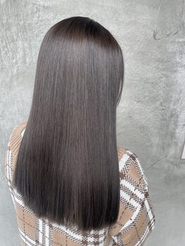 髪の芯から美しく◎髪質改善のプロが導く、本物のツヤとまとまりを是非体感してください！