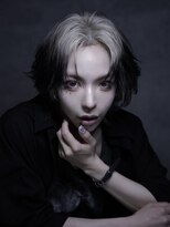 シン(syn) デザインカラーセンターパート