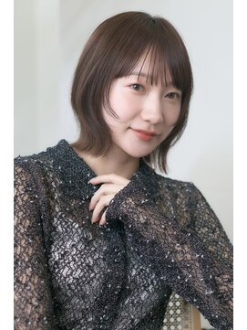 アンバー 池袋(amber) 外はねボブ/大人ショート/レイヤーボブ【池袋】