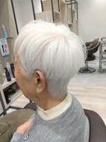 ジュール アヴェダ(Jour AVEDA)&nbsp;ベリーショート