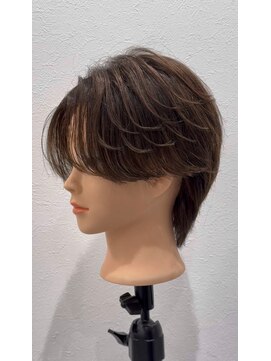 ルーストデラックス 京都河原町三条(ROOST dx) MEN’S HAIR/波巻ツイストスパイラル/フェザーパーマ/京都河原町