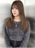ミルクブラウンレイヤー