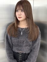 チグン(Jigun)&nbsp;ミルクブラウンレイヤー