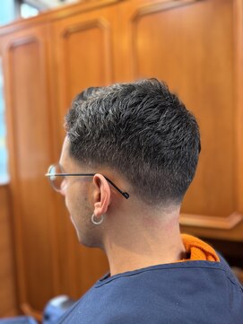 スキンフェード