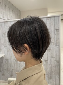 アノーテ(A'NOTE) ショート/ハイライト/ロングレイヤー/髪質改善/円山/白髪ぼかし