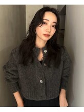 ユニ(uni)&nbsp;ミディアムパーマ