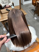 リブ バイ ボクノ(Liv by bokuno)&nbsp;髪質改善縮毛矯正