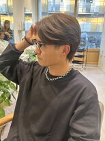 ブレス 西葛西店(BLESS)&nbsp;【愛】ニュアンスパーマ/ダウンパーマ/ガイルヘア