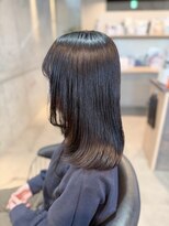 アイル(I'll)&nbsp;【吹田南吹田】潤艶縮毛矯正